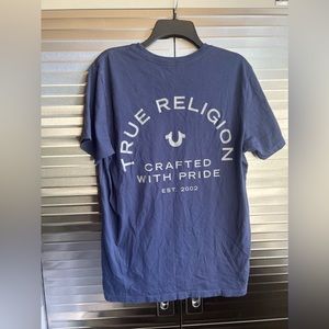 True Religion Shirt Size Large